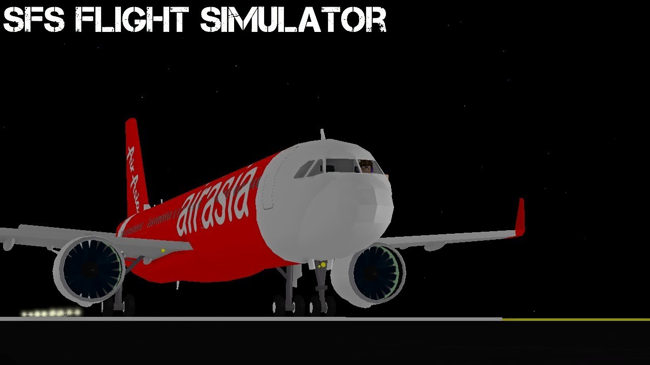 Roblox Sfs Flight Simulator