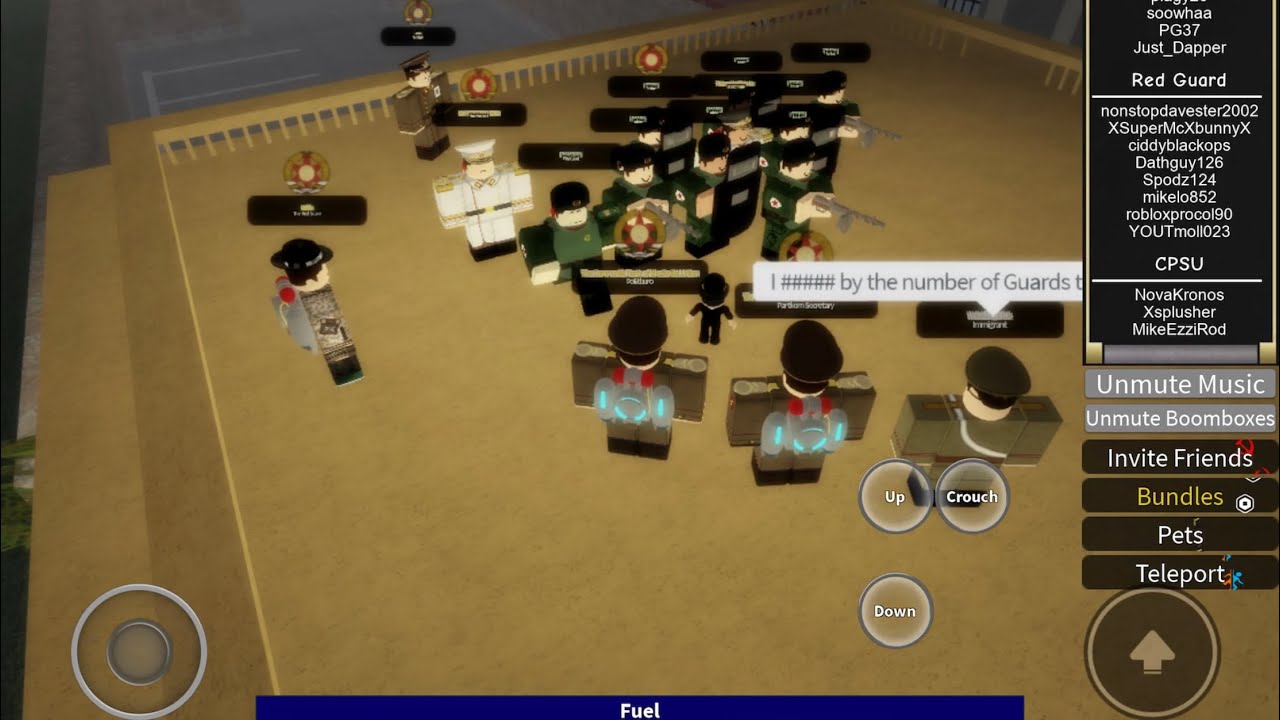 How To Play Military Simulator In Roblox